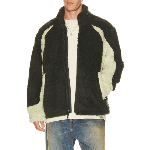 Obey Ανδρικό μπουφάν Center Field Sherpa Jacket